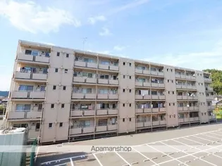 ビレッジハウス鳥居本1号棟【503号室】の外観