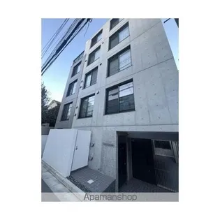 東京都品川区西五反田5丁目【マンション】の外観