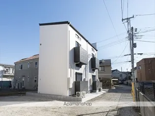 ユーマハイツ【1階】の外観