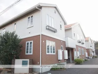 フォンテーヌA【2階】の外観