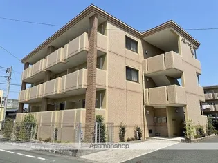 バロンウィズⅠ【2階】の外観