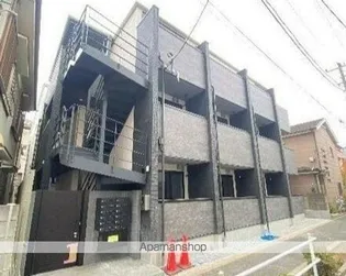 MELDIA新小岩Ⅳ【2階】の外観