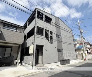 深草小久保町アパートの画像