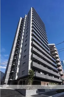 エムレジデンス渋谷神泉【2階】の外観