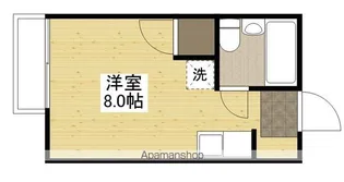 グランツ高須【2階】の間取り