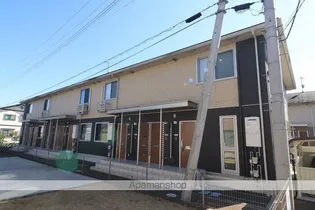 Grace Court B【1階】の外観