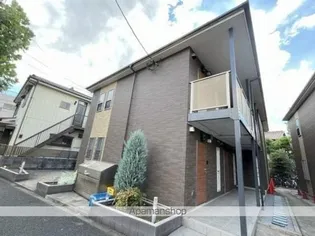 エスレーヴB【1階】の外観