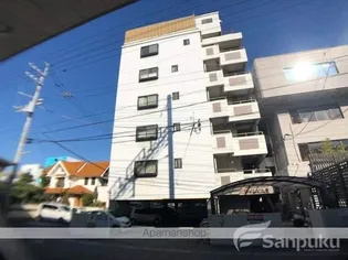 マイムビルⅢ【5階】の外観