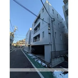 グレースコート府中【401号室】の外観