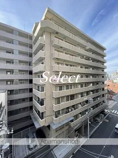 ポートヴィラ AK【3階】の外観