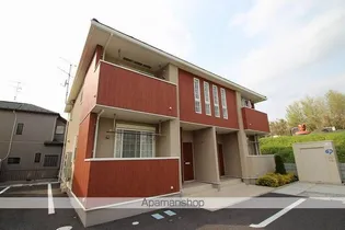 ベルメゾン【1階】の外観