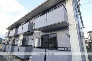 フロラシオン川内 I棟【1階】の外観