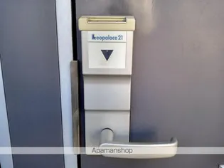 レオパレスさくら【2階】の玄関