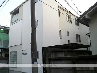 ビバリーホームズ神宮前AP【1階】の外観