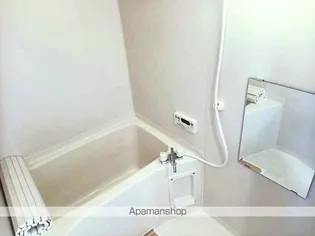 Y’SAP厨川【C号室】の風呂