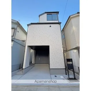 東京都東大和市南街2丁目【一戸建】の外観