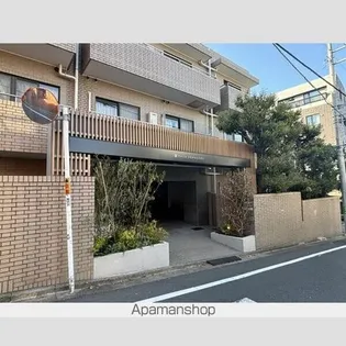 PATH駒込【4階】の外観