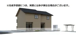 ヴェルコートⅡ【1階】の外観