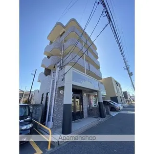 サンハイム新守山【4階】の外観