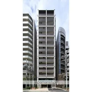 ラクラス堺筋本町【10階】の外観