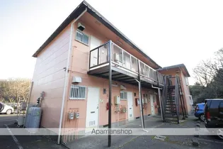 コーポサンライズA【102号室】の外観