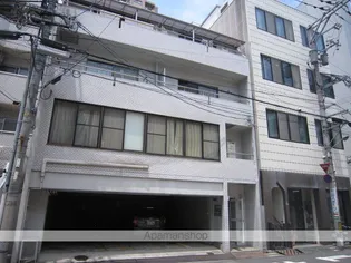 広島県広島市南区金屋町【マンション】の外観