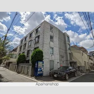 ブランシェ高円寺【4階】の外観