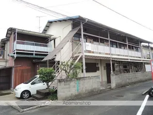 小倉荘【2階】の外観