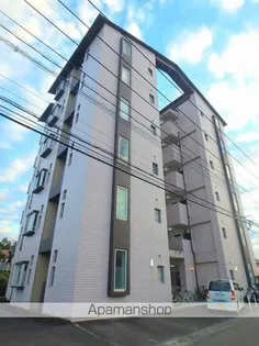 オーベスト加納【3階】の外観