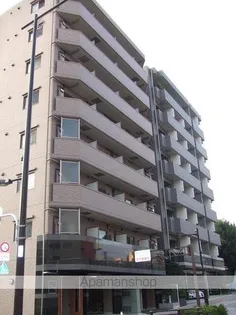 レイジオス渋谷初台【3階】の外観