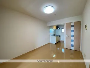 ハッピーフライト【5階】の内装