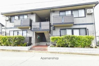 サンモールヴィレッジ D【1階】の外観