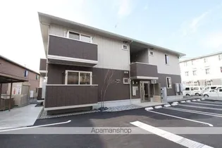 リベラみすず【1階】の外観