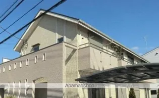 東京都三鷹市上連雀8丁目【アパート】の外観