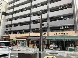 ライオンズプラザ伊勢佐木モール【6階】の外観