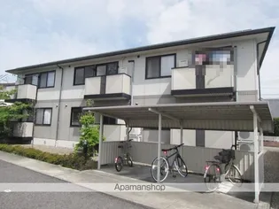 ハイム・アネーロ【2階】の外観