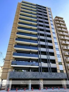 S−RESIDENCE富士見町AGLITTER【14階】の外観