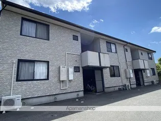 サザンヴィレッジ B棟【2階】の外観