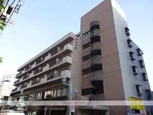 東京都立川市錦町1丁目【マンション】の外観