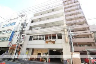 広島県広島市中区八丁堀【マンション】の外観