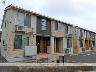 プラシードⅠ【1階】の外観