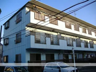 サンハイツ白幡【2階】の外観