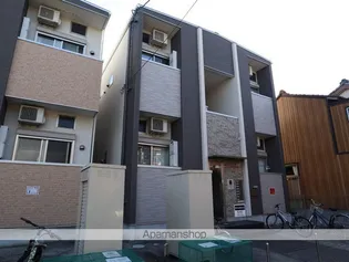 ラグジュアリーレジデンス御器所【1階】の外観