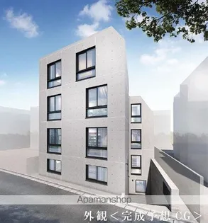 カーサフェリーチェ自由が丘【3階】の外観