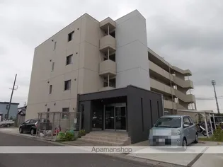 ル シエル ブル ソルテ【2階】の外観