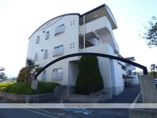 とみたハイツ【1階】の外観