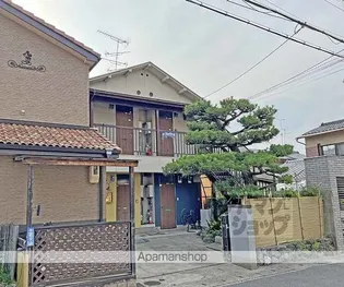コーポ関根【2F北側号室】の外観