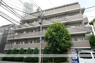東京都新宿区西新宿5丁目【マンション】の外観