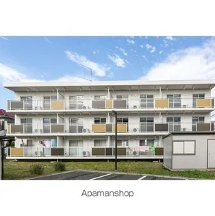 テレパレス柏てるて 南街区 2号棟の画像