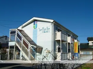 SURPLUS ONE MARUI【102号室】の外観